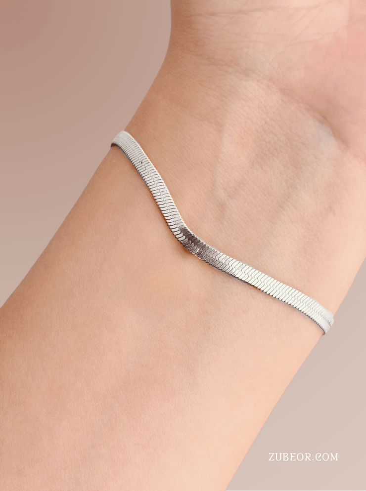 Pulsera tipo serpiente 4